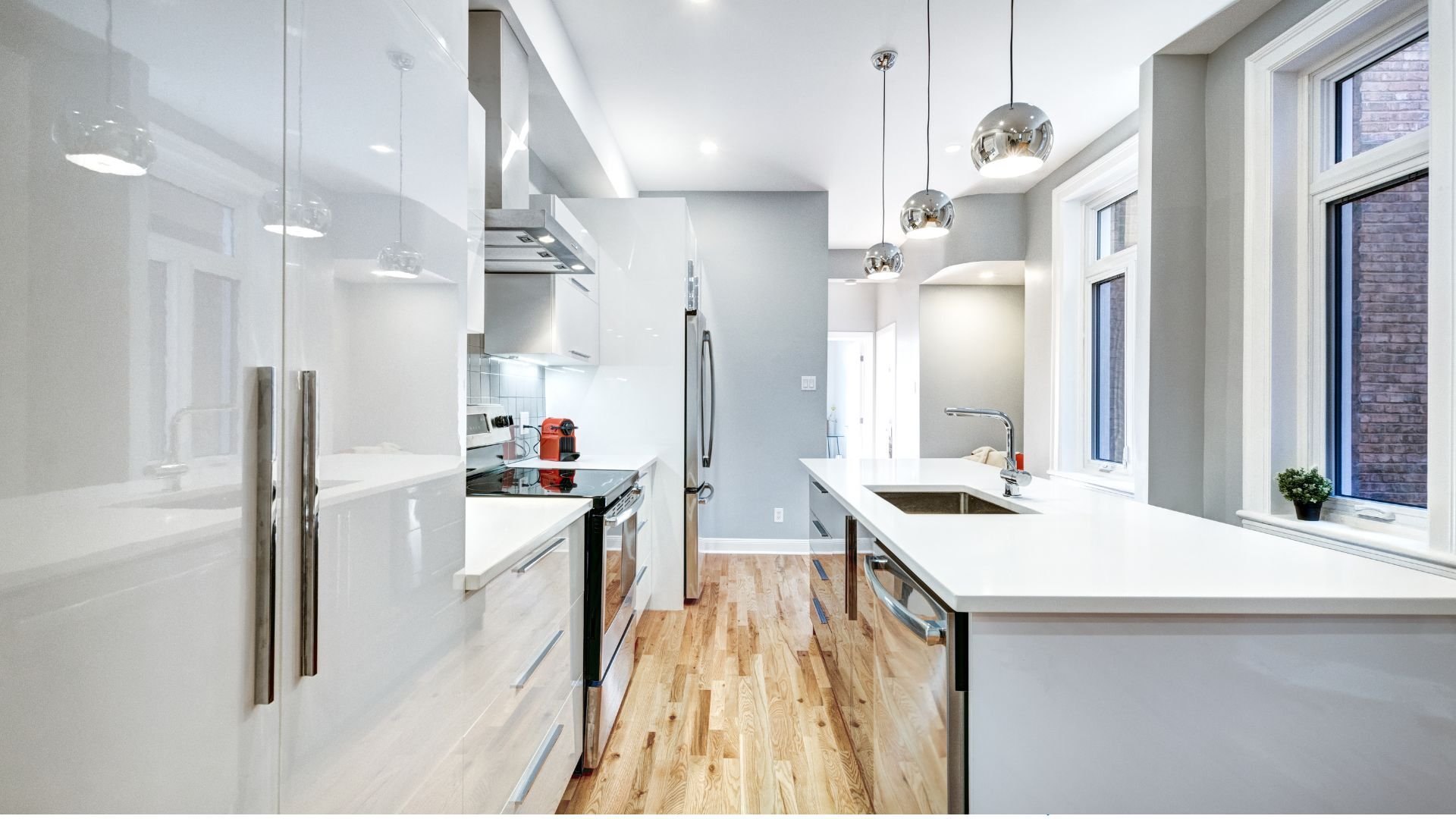Kitchen Remodeling Service